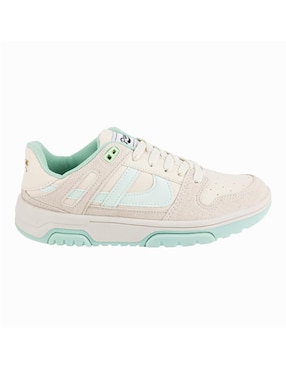 Tenis Panam para mujer