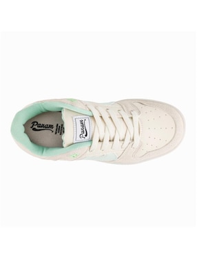 Tenis Panam para mujer