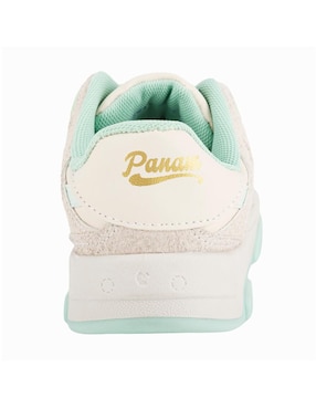 Tenis Panam para mujer