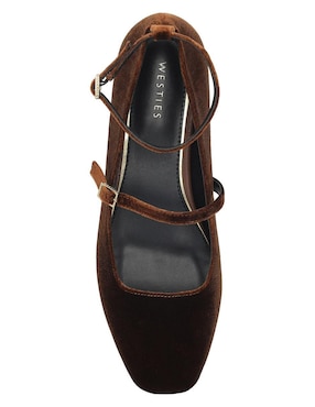 Balerina Westies zaha para mujer
