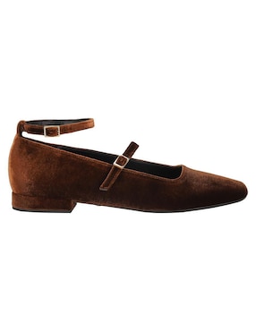 Balerina Westies zaha para mujer