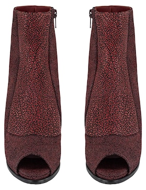 Botín arriba del tobillo Prada de piel para mujer
