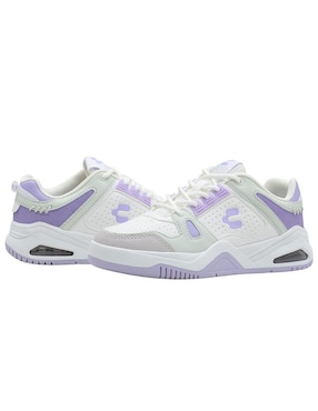 Tenis Charly Urbano para mujer