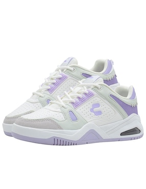 Tenis Charly Urbano para mujer