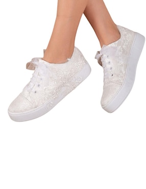 Tenis Forever & Always Shoes Elise Mujer Maravilla para mujer