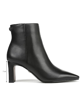 Botín arriba del tobillo Sam Edelman de piel para mujer