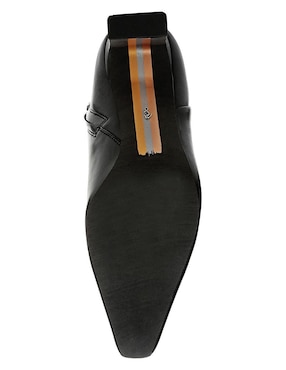 Botín arriba del tobillo Sam Edelman de piel para mujer