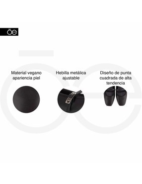 Balerina Cloe Begat para mujer