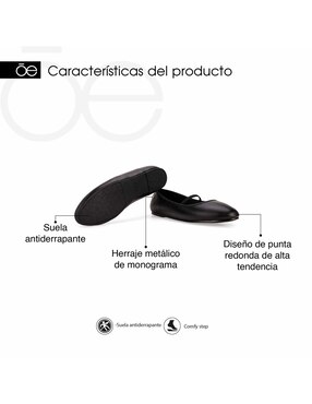 Balerina Cloe Eresh para mujer