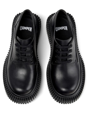 Zapato Camper Pix Berlin de piel para mujer