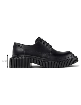 Zapato Camper Pix Berlin de piel para mujer