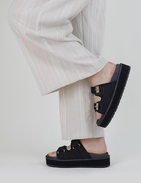 Sandalia RBCOLLECTION rbcloudsteps para mujer