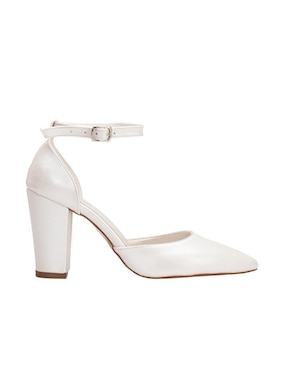 Zapato Forever & Always Shoes Agnes de piel para mujer