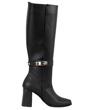 Bota abajo de la rodilla Kuali Shoes para mujer
