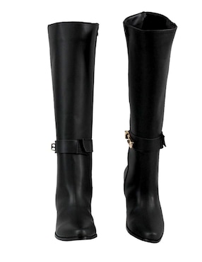 Bota abajo de la rodilla Kuali Shoes para mujer