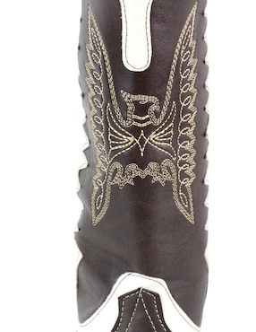 Bota cowboy abajo de la rodilla Kuali Shoes para mujer
