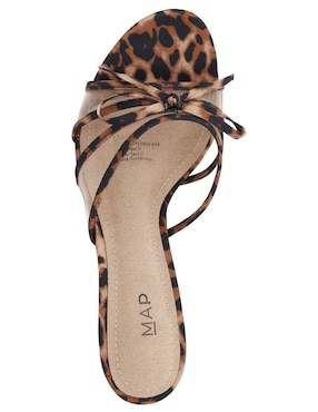 Sandalias Map para mujer