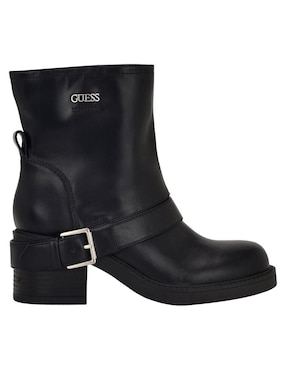 Bota arriba del tobillo Guess para mujer