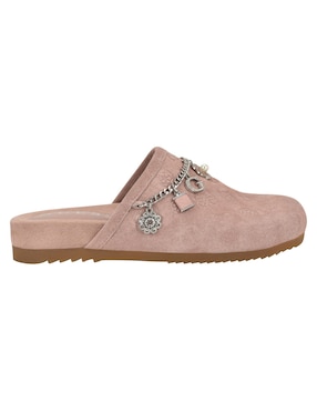 Zapato Guess de gamuza para mujer