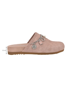 Zapato Guess de gamuza para mujer