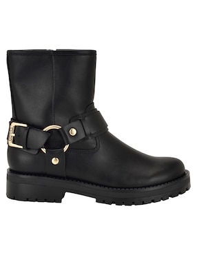 Bota arriba del tobillo Guess para mujer