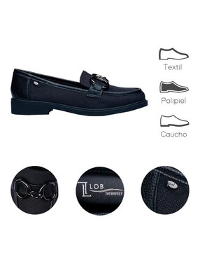 Zapato Lob para mujer
