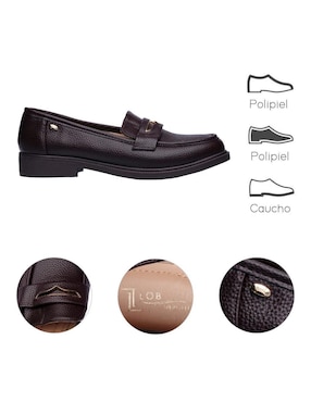 Zapato Lob para mujer