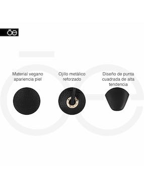 Balerina Cloe Joglina para mujer