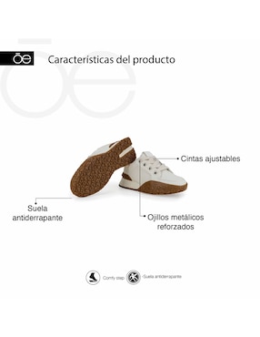 Tenis Cloe JOGLINA para mujer