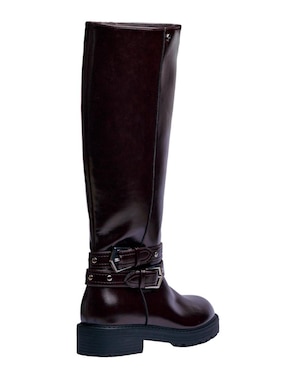Bota abajo de la rodilla Lob para mujer