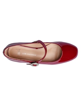 Balerina Lob para mujer