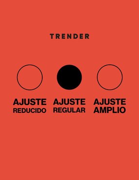 Balerina Trender para mujer