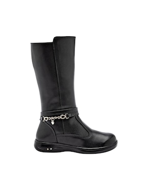 Bota media pierna Yuyin para mujer