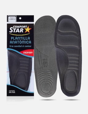 Plantilla Comfort Star de poliuretano