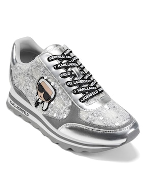 Tenis Karl Lagerfeld Paris para mujer