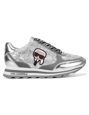 Tenis Karl Lagerfeld Paris para mujer