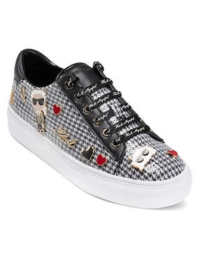 Tenis Karl Lagerfeld Paris para mujer