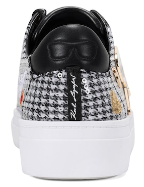 Tenis Karl Lagerfeld Paris para mujer