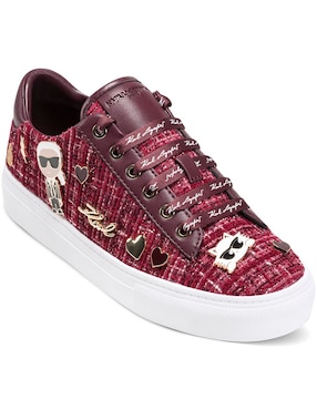 Tenis Karl Lagerfeld Paris para mujer