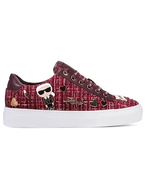 Tenis Karl Lagerfeld Paris para mujer
