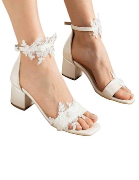 Sandalia Forever & Always Shoes Flora para mujer