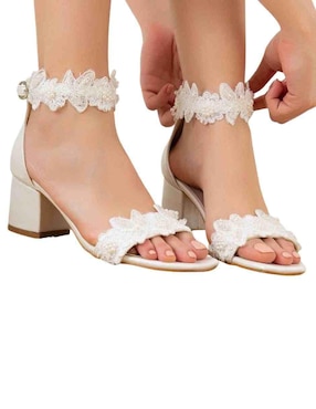 Sandalia Forever & Always Shoes para mujer