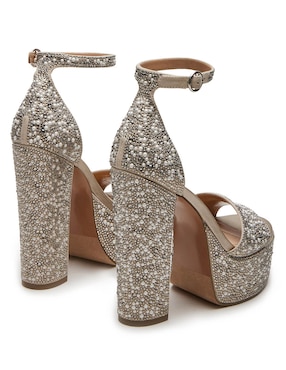 Sandalia Steve Madden Holliday para mujer