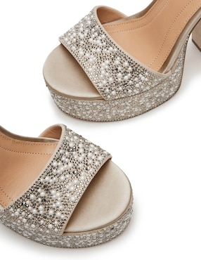 Sandalia Steve Madden Holliday para mujer
