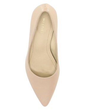 Zapatilla de piel Westies