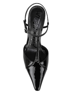 Zapatilla de piel Sam Edelman