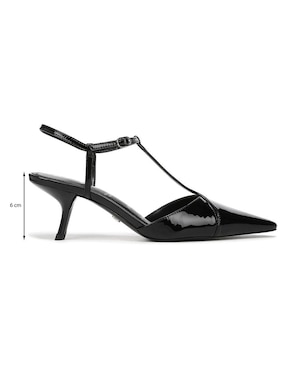 Zapatilla de piel Sam Edelman