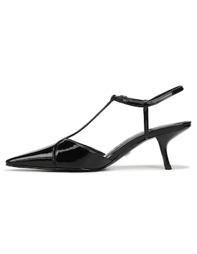 Zapatilla de piel Sam Edelman