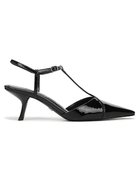 Zapatilla de piel Sam Edelman