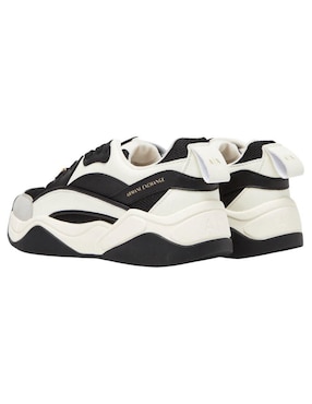 Tenis Armani Exchange para mujer
